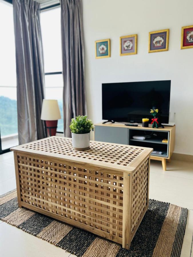 Friends & Family Apartment At Midhill Genting 8Pax Free Wifi Genting Highlands Exterior foto