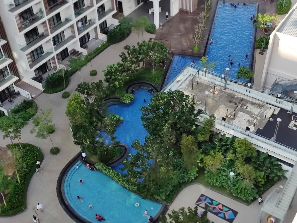 Friends & Family Apartment At Midhill Genting 8Pax Free Wifi Genting Highlands Exterior foto